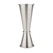 Harrison Large Japanese Style Jigger in Stainless Steel by Viski - detail view