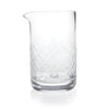 Barware - Professional Crystal Mixing Glass By Viski