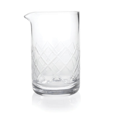 Barware - Professional Crystal Mixing Glass By Viski