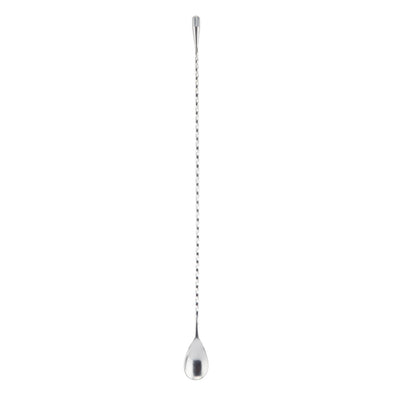Barware - Stainless Steel Weighted Barspoon By Viski Professional