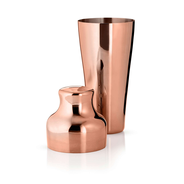 Summit™ Copper Cocktail Shaker by Viski - The Bar Warehouse