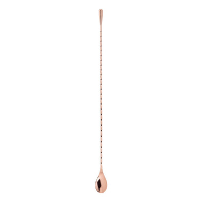 Barware - Summit™ Copper Weighted Barspoon By Viski