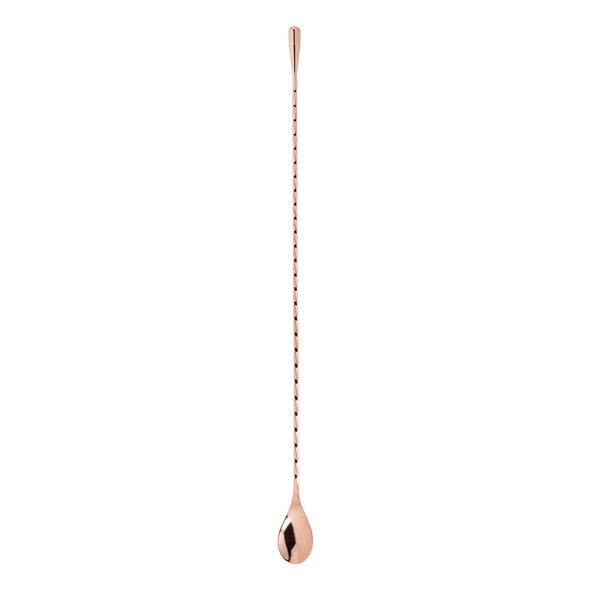 Barware - Summit™ Copper Weighted Barspoon By Viski