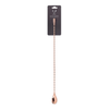 Summit™ Copper Weighted Barspoon by Viski - The Bar Warehouse
