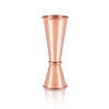 Barware - Summit™ Japanese Style Copper "Makoto" Jigger By Viski