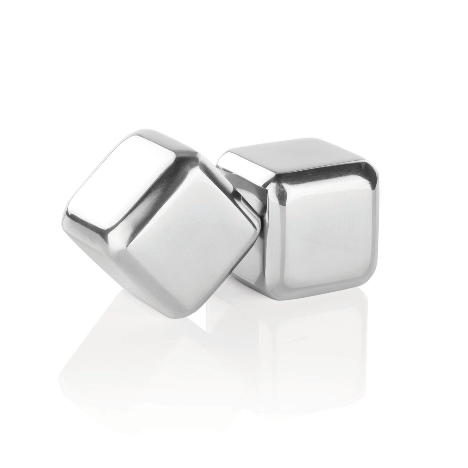 Glacier Rocks - Small Stainless Steel Cubes