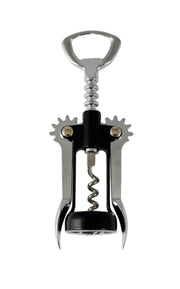Soar Winged Corkscrew in Black by True - hero view