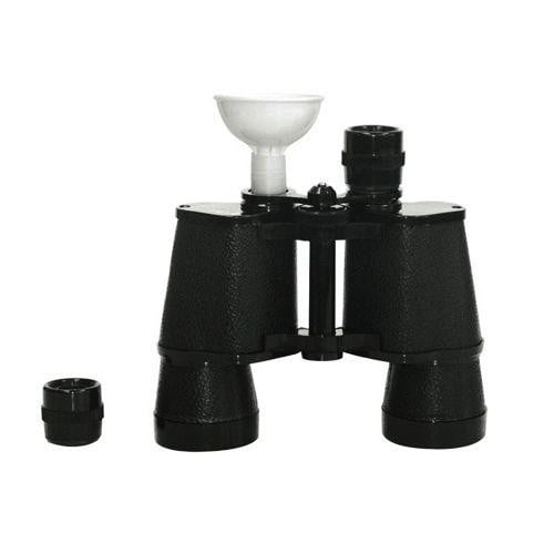 Collins Binoculars Flask - detail view