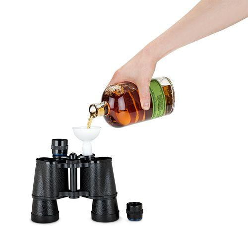 Collins Binoculars Flask - alternate angle