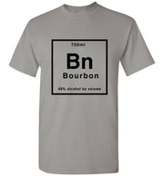 Whiskey T-Shirt - Bourbon Element T-Shirt - packaging
