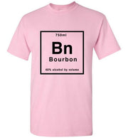Whiskey T-Shirt - Bourbon Element T-Shirt - angle 8