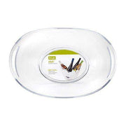 Chill 4 Bottle Modern Ice Bucket by True - alternate angle