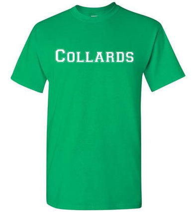 Collards Premium T-Shirt - The Bar Warehouse
