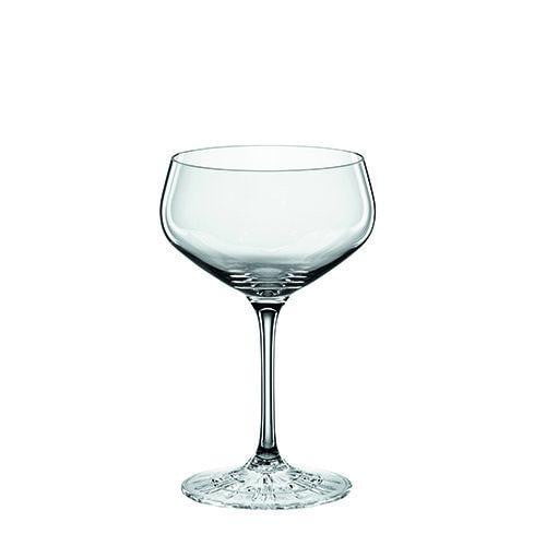 Spiegelau 8.3 oz Perfect Coupette (set of 4) - detail view