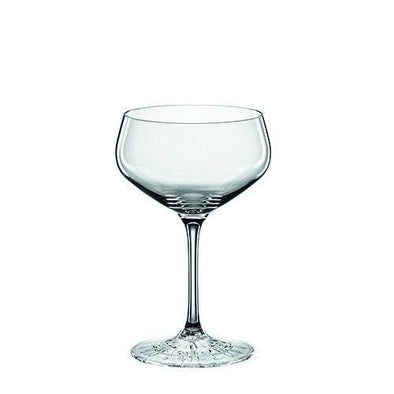 Champagne Glasses - Perfect Coupette by Spiegelau (set of 4) - The Bar Warehouse