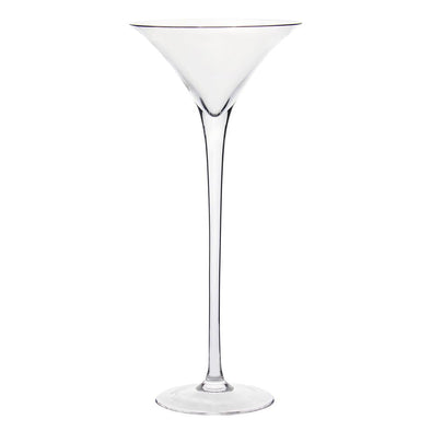 Martini Glass - Distiller Long Stem Martini by Ravenscroft Crystal - The Bar Warehouse