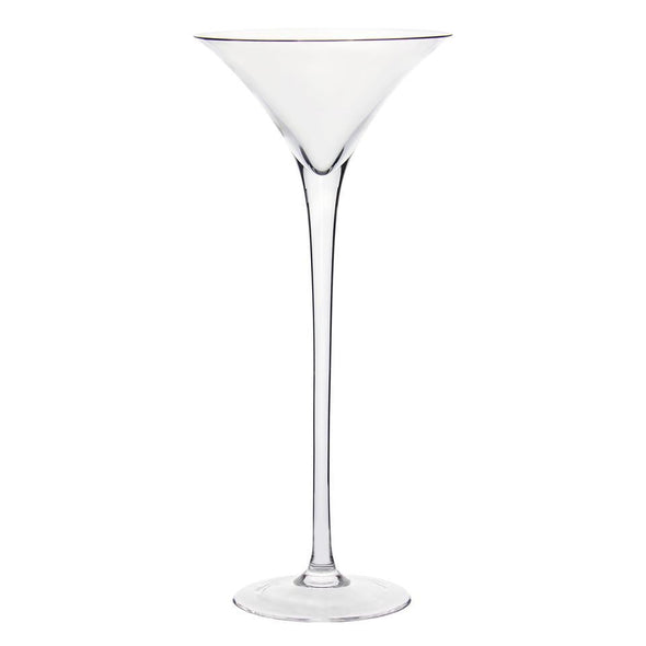 Martini Glass - Distiller Long Stem Martini by Ravenscroft Crystal - The Bar Warehouse