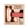 Drinkware - Moscow Mule Set - Hammered Copper By Twine