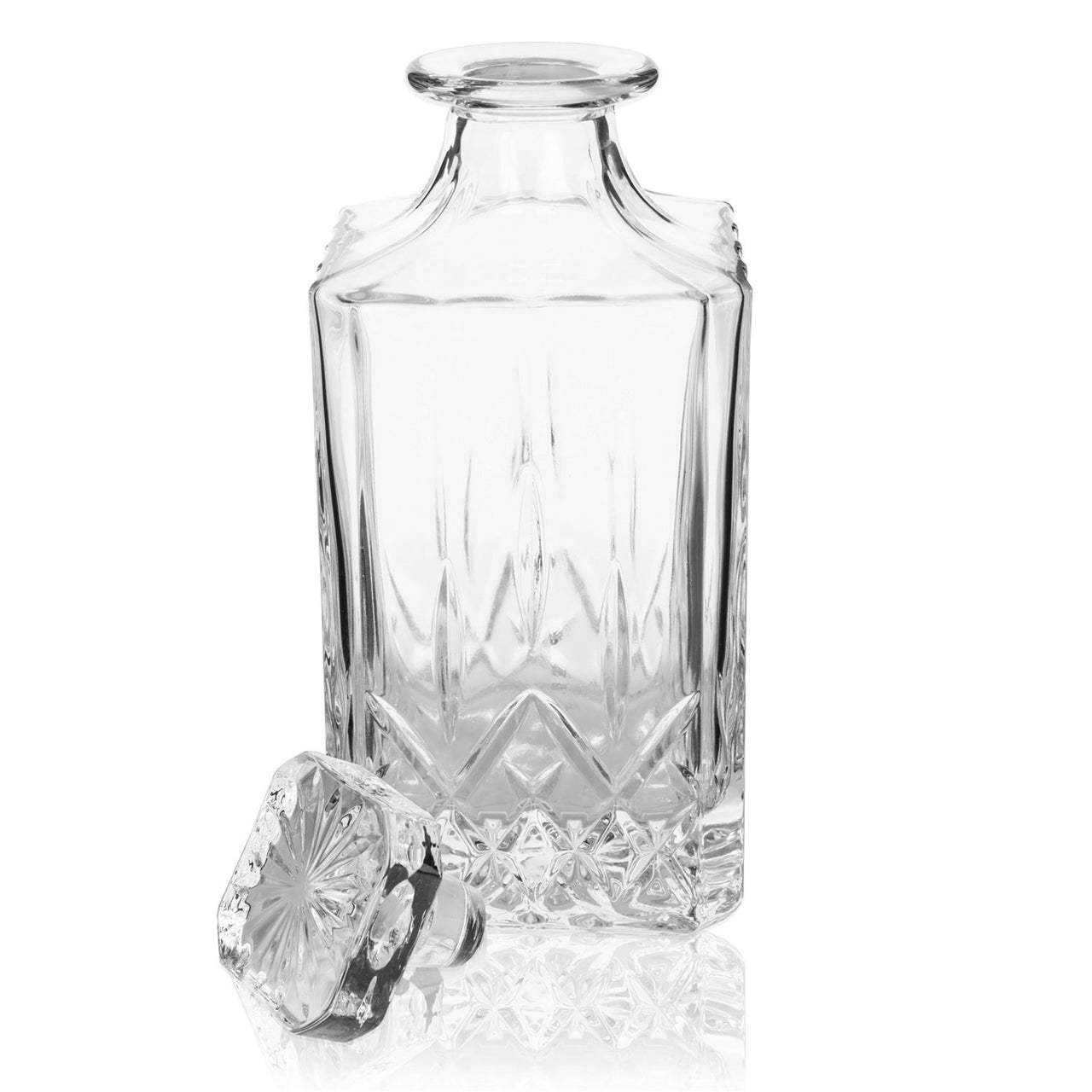 Drinkware - Whiskey Decanter - Admiral By Viski
