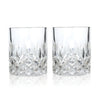 Drinkware - Whiskey Glasses - Admiral Crystal Tumbler By Viski (set Of 2)