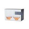 Drinkware - Whiskey Glasses - Seneca Crystal Tumblers By Viski (Set Of 2)