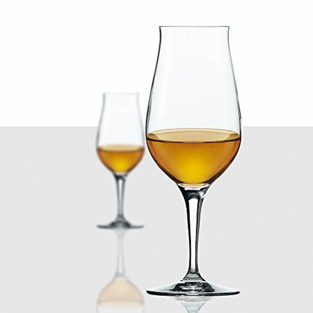 Whiskey Snifter Premium, Set of 4 by Spiegelau - detail view