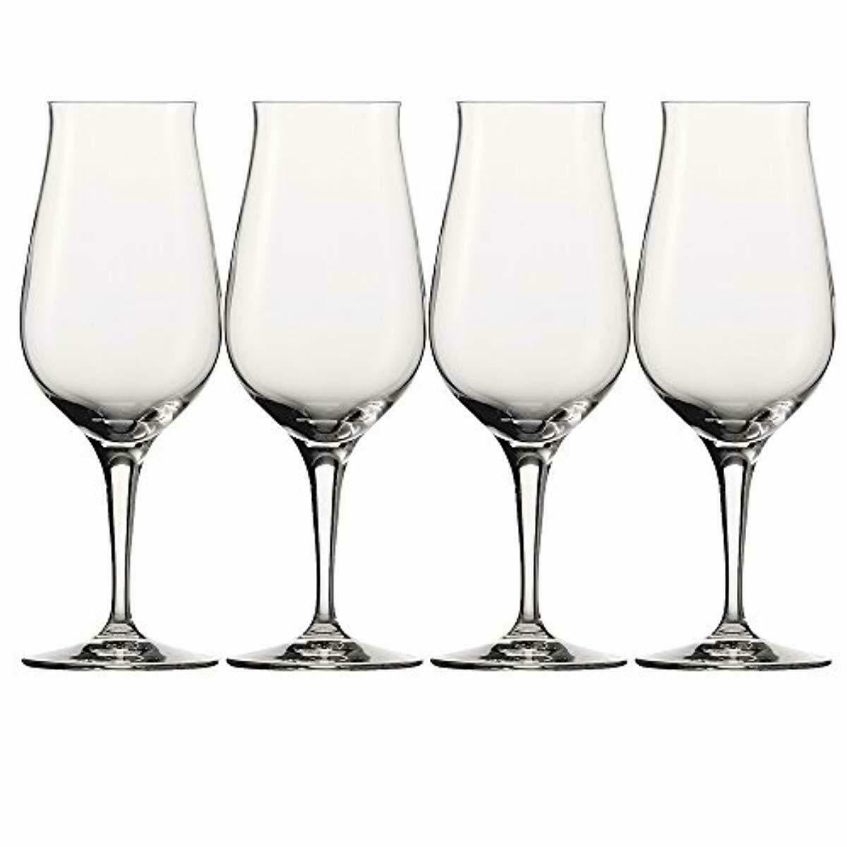 Whiskey Snifter Premium, Set of 4 by Spiegelau - alternate angle