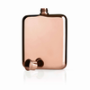 Summit™ Copper Plated Flask by Viski - The Bar Warehouse