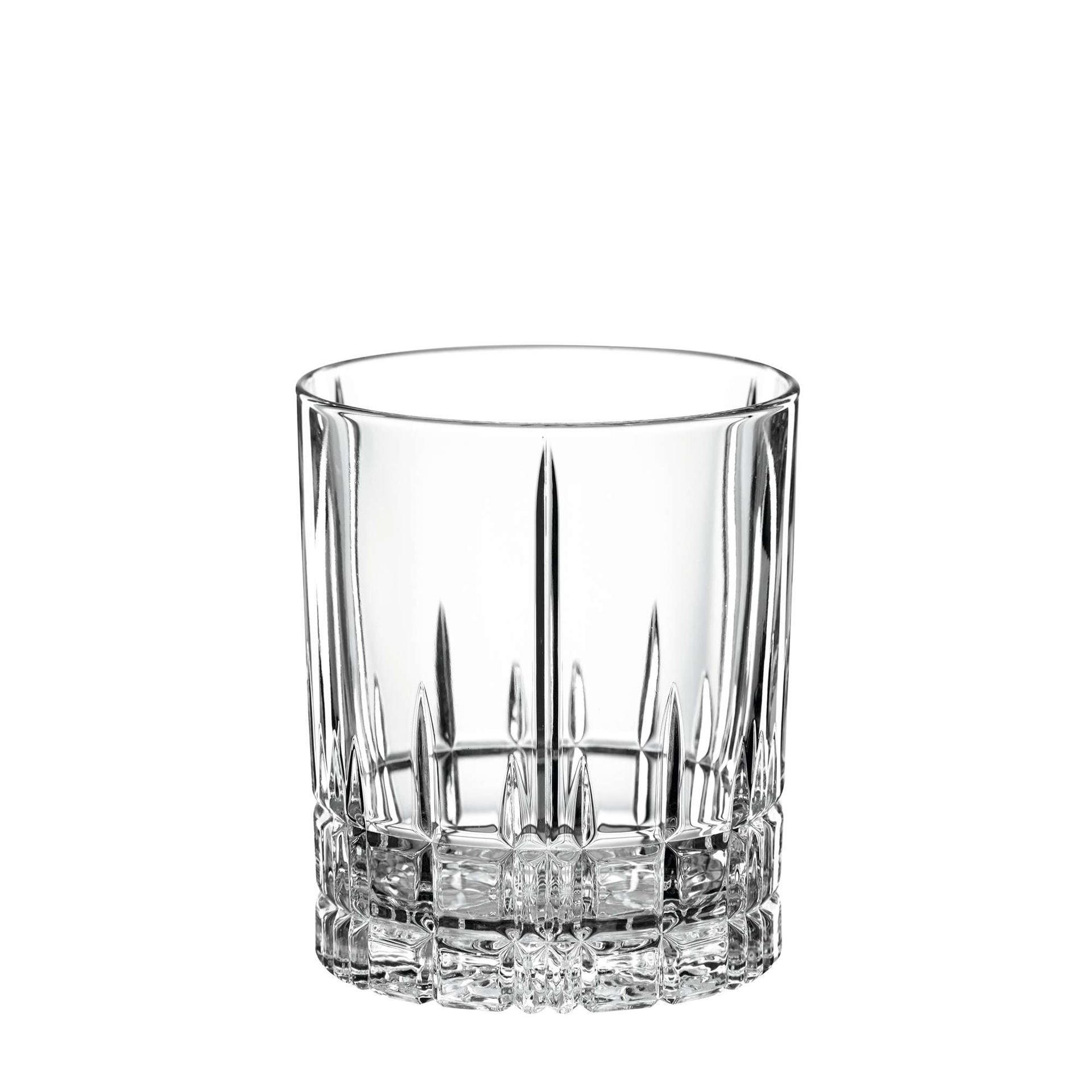 Perfect Double Old Fashioned, Set of 4 by Spiegelau - detail view