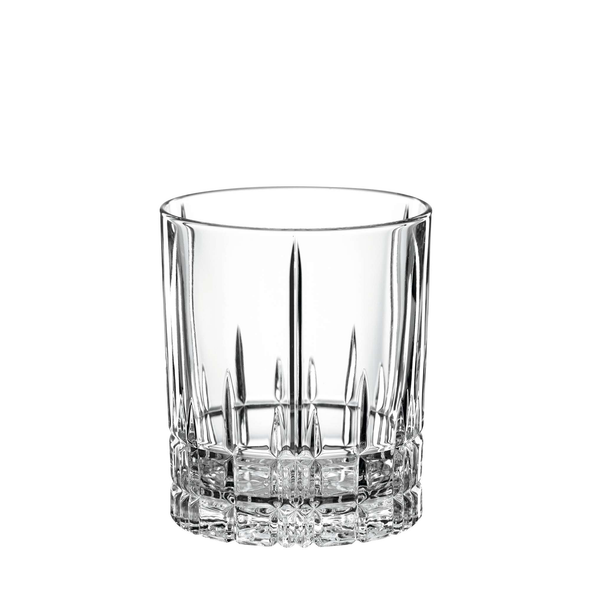 Whiskey Glasses - Perfect Double Old Fashioned by Spiegelau (set of 4) - The Bar Warehouse