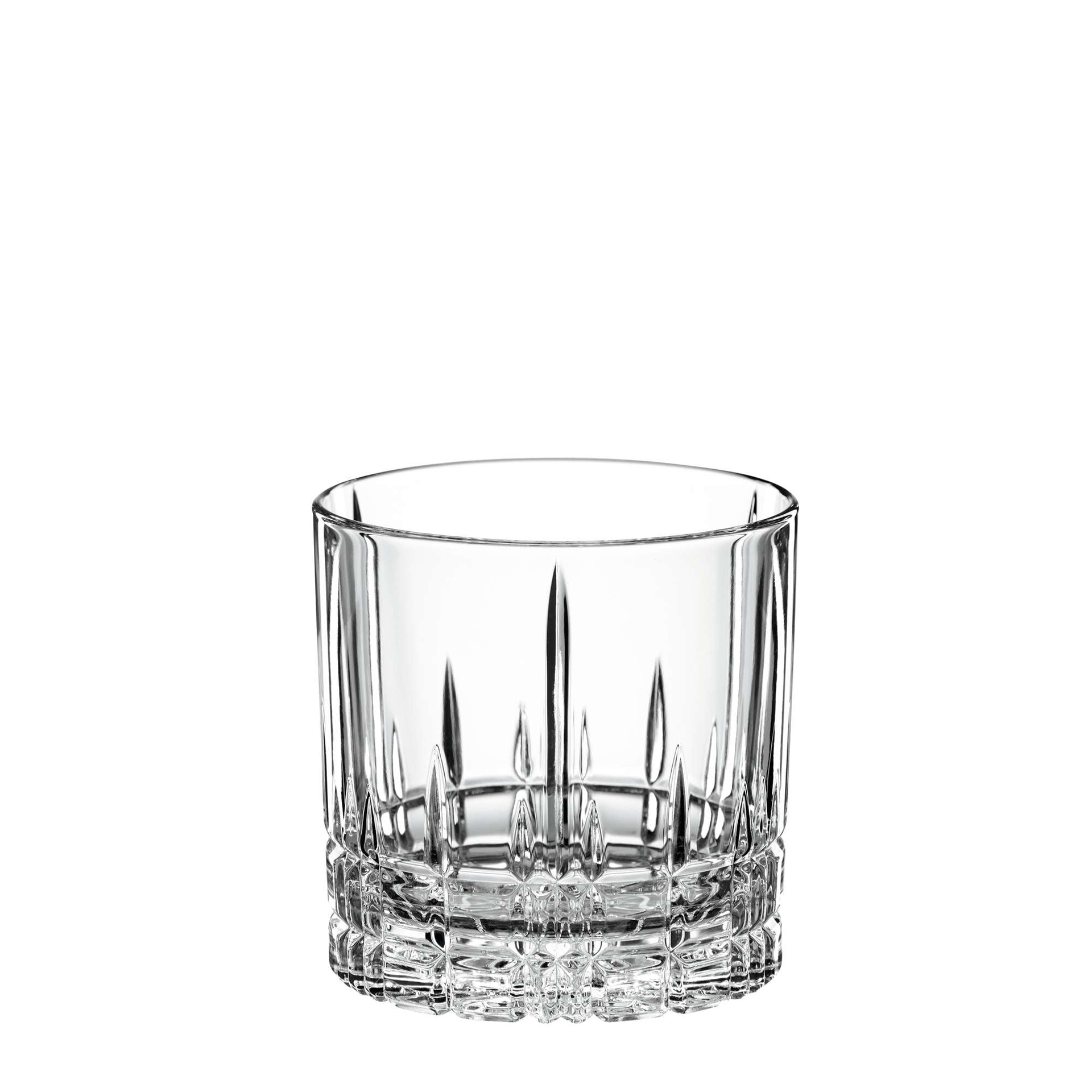 Perfect Old Fashioned Glasses, Set of 4 by Spiegelau - alternate angle
