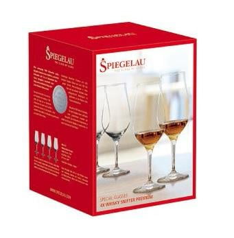 Whiskey Snifter Premium, Set of 4 by Spiegelau - lifestyle shot