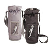 Grab & Go Insulated Bottle Carrier in Various Colors - The Bar Warehouse