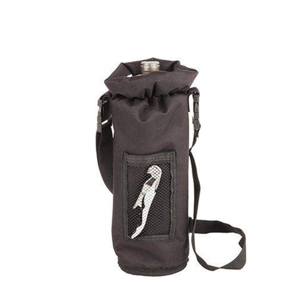 Grab & Go Insulated Bottle Carrier in Various Colors - The Bar Warehouse
