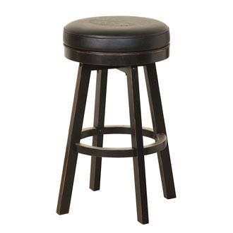 Jack Daniel's Wood Bar Stool