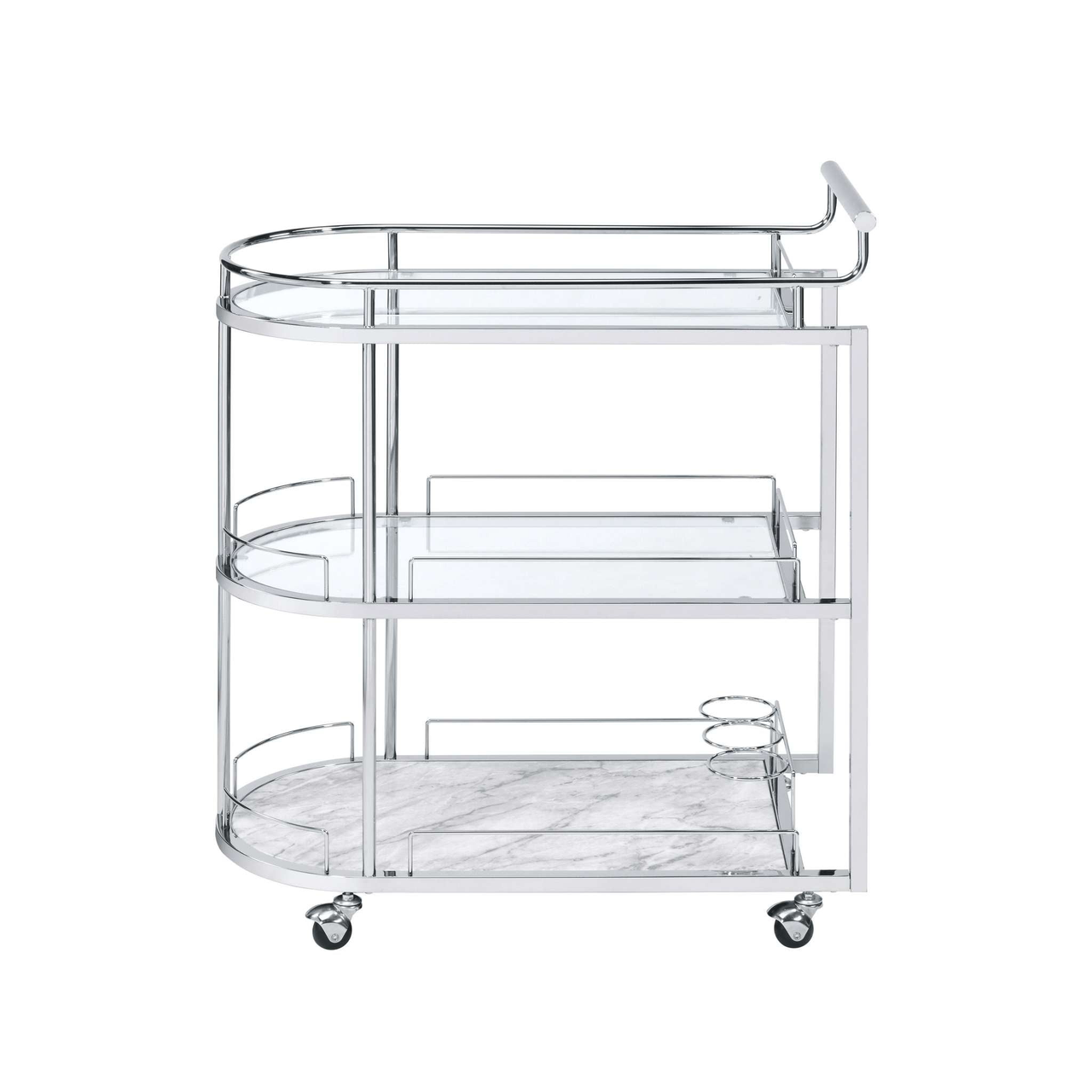 ACME Furniture Inyo Serving Cart - hero view
