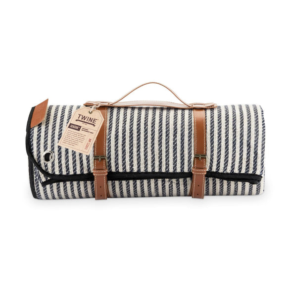 Picnic Blanket - Seaside by Twine - 72"x72" - The Bar Warehouse