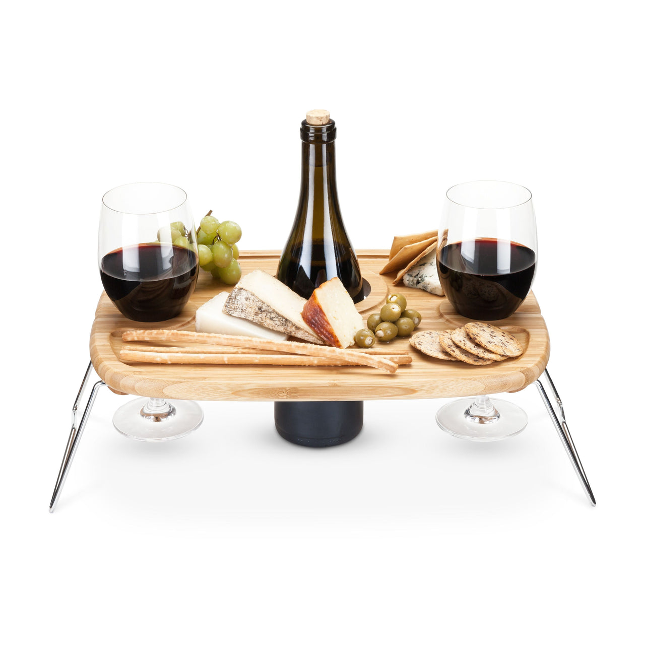 Picnic Table - Wine Dash by True - hero view