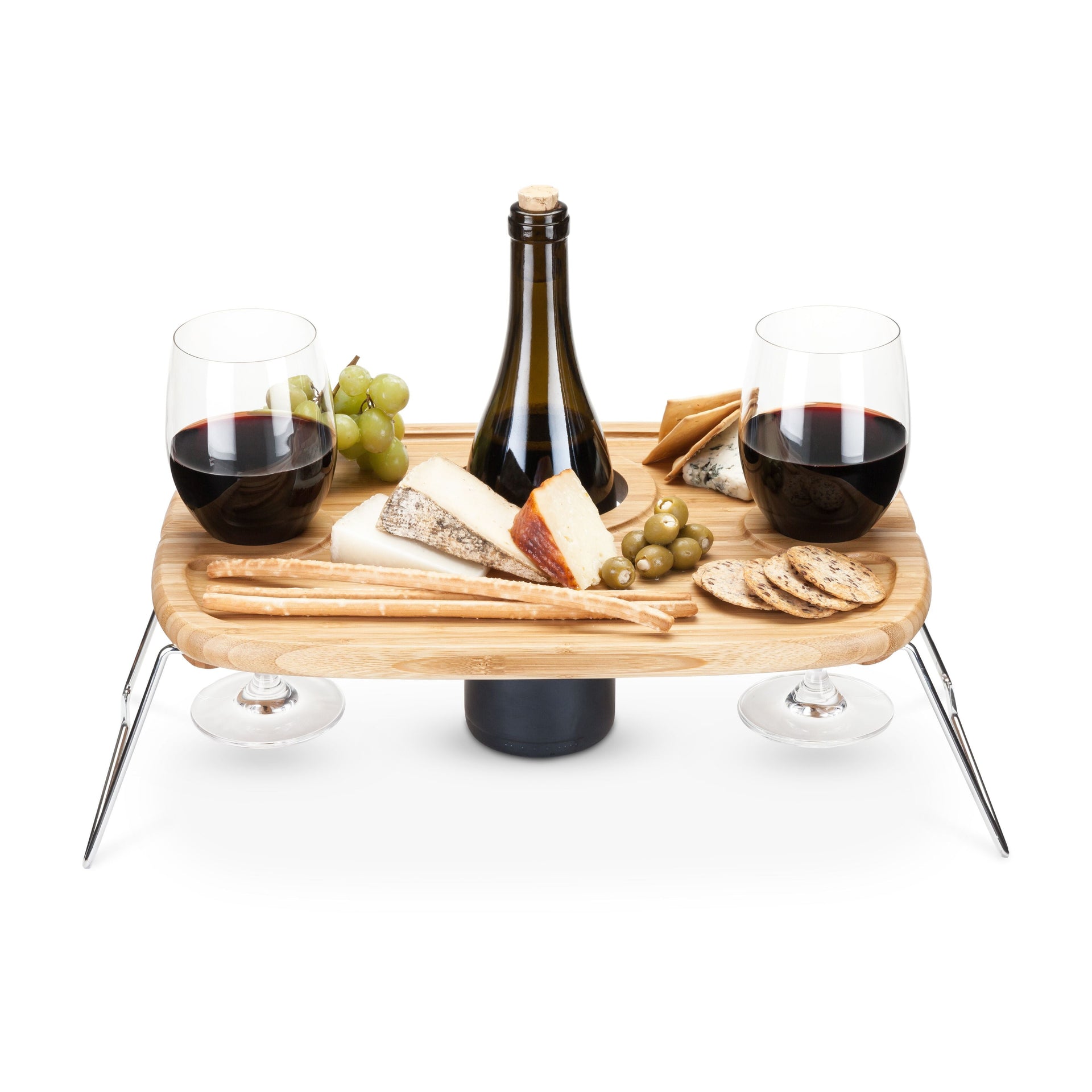 Picnic Table - Wine Dash by True - hero view