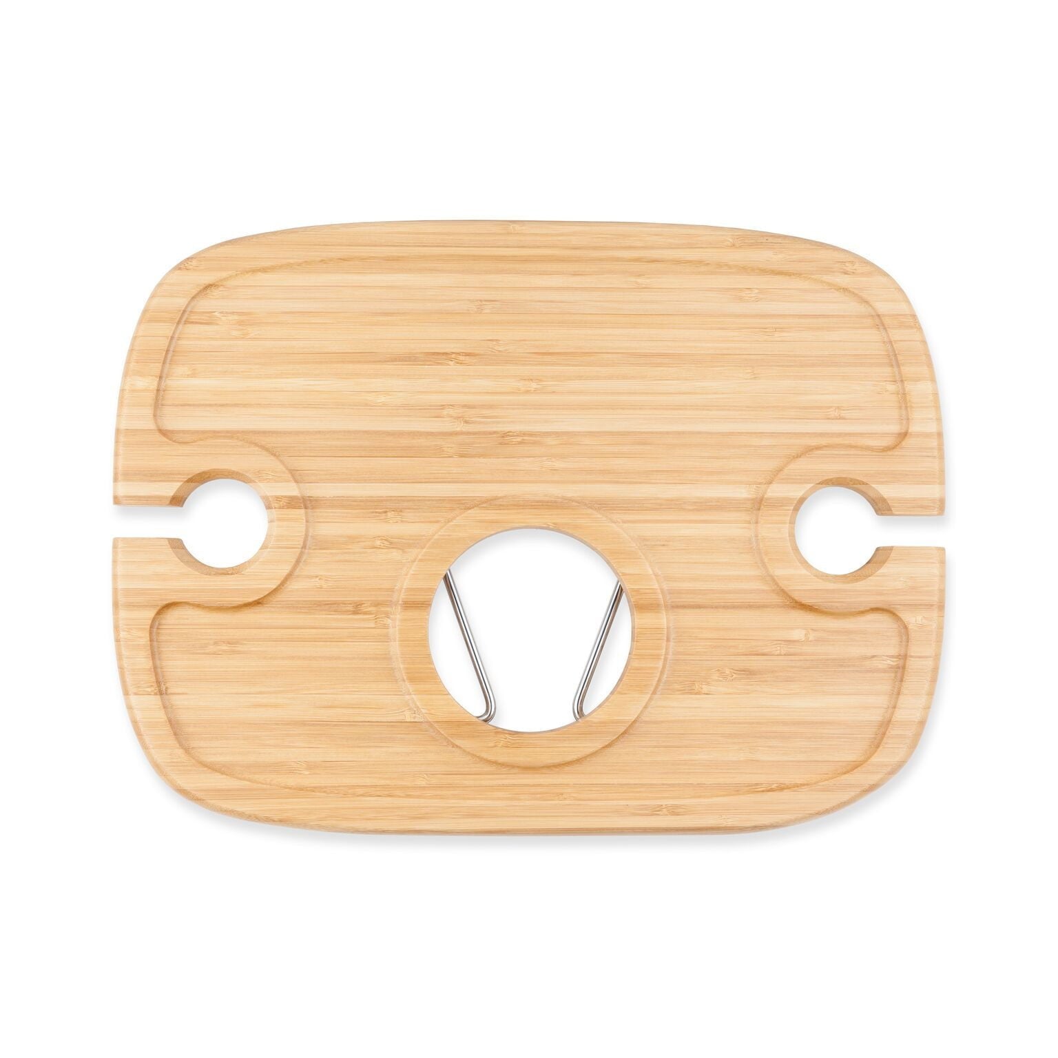 Picnic Table - Wine Dash by True - alternate angle