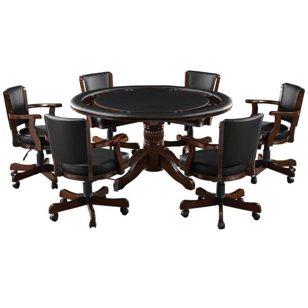 RAM Game Room 60" Game Table - lifestyle shot