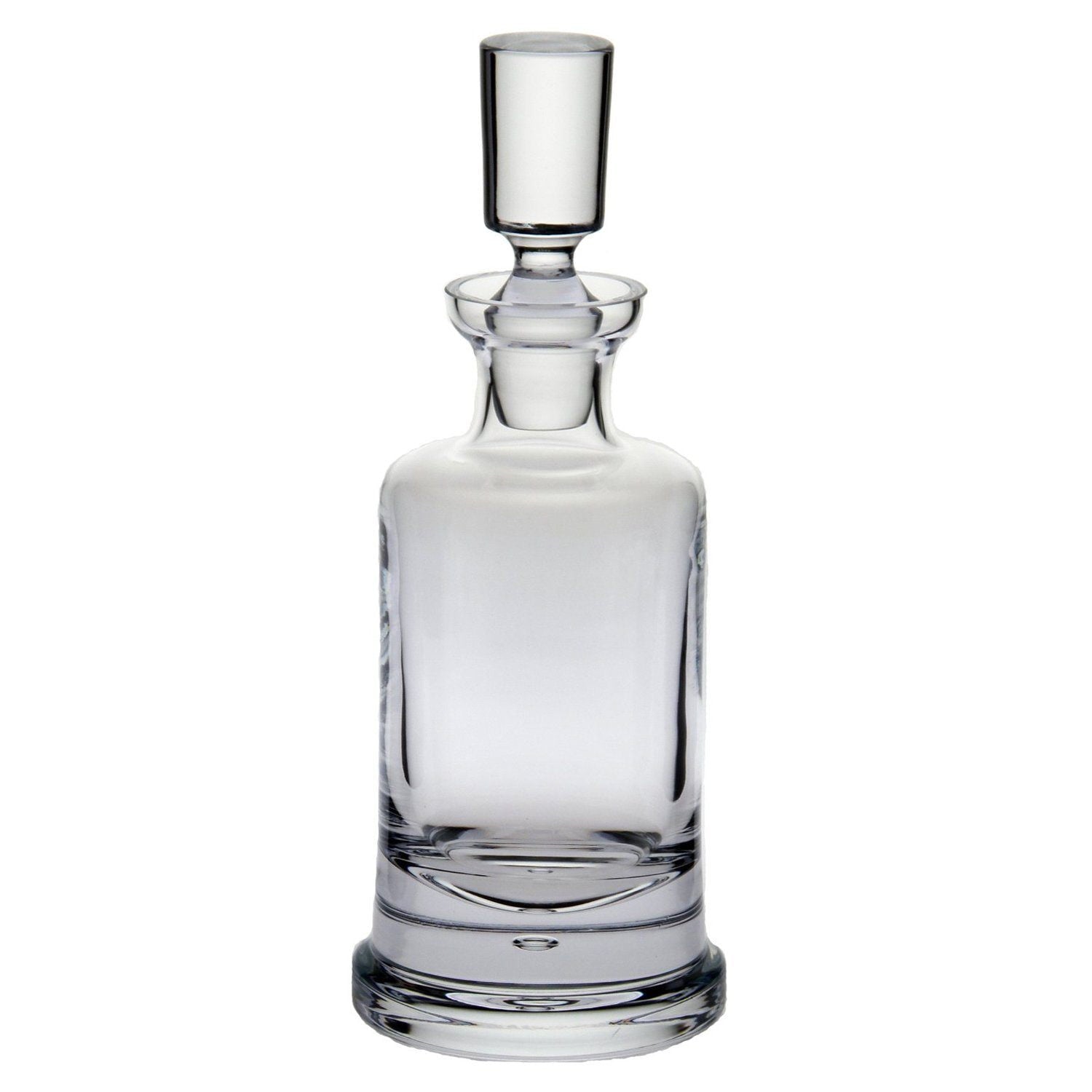Whiskey Decanter - Kensington by Ravenscroft - detail view