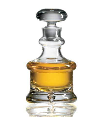 Whiskey Decanter - Larchmont by Ravenscroft Crystal - The Bar Warehouse