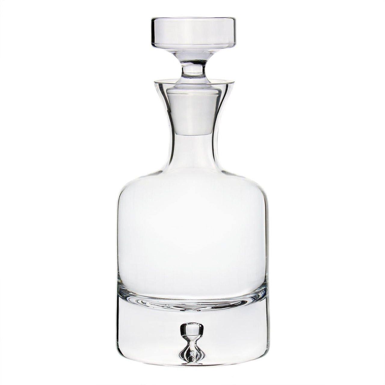 Whiskey Decanter - Taylor by Ravenscroft Crystal lead-free crystal