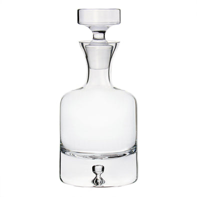 Whiskey Decanter - Taylor by Ravenscroft Crystal - The Bar Warehouse
