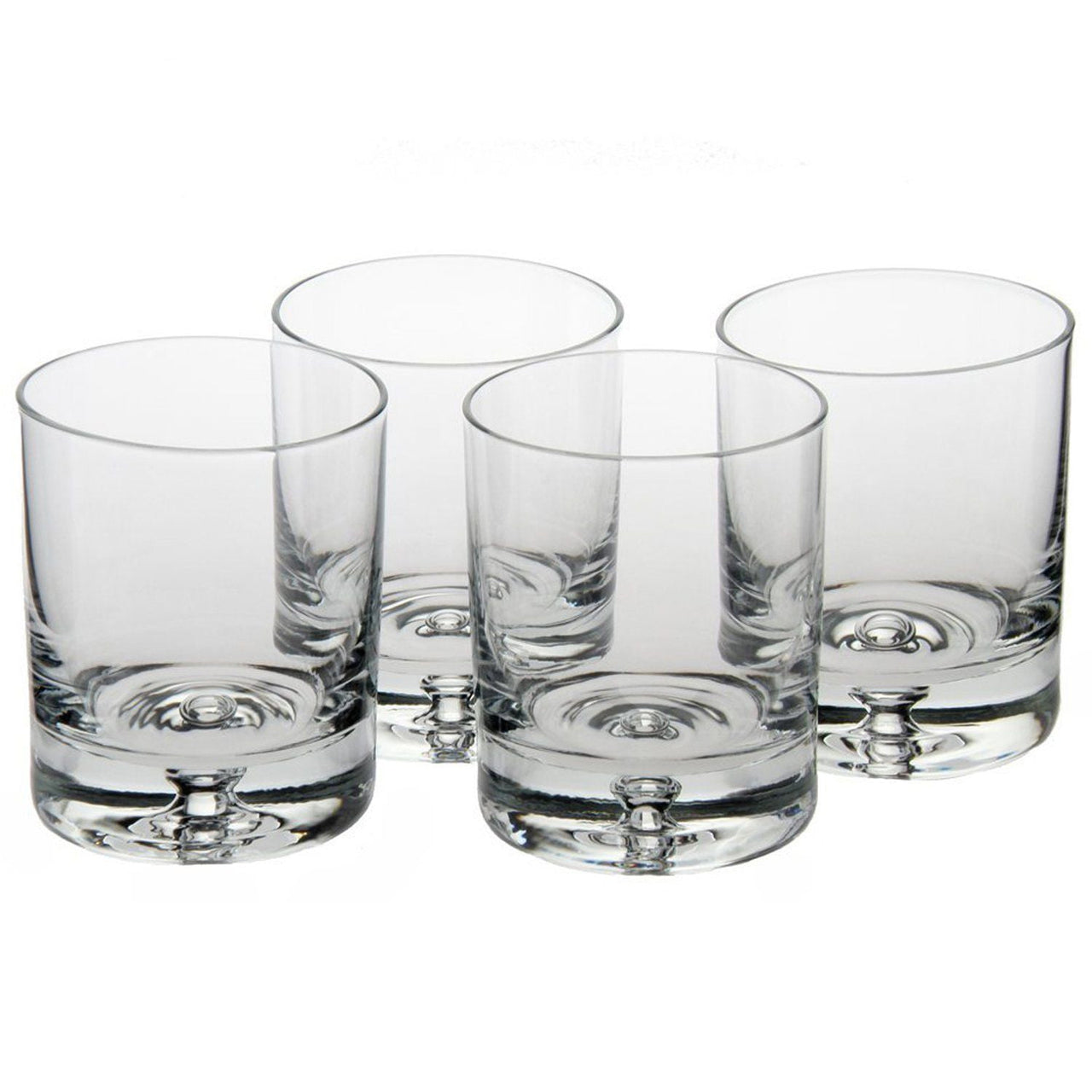 Old Fashioned Glasses - Taylor by Ravenscroft Crystal (Set of 4) lead-free crystal