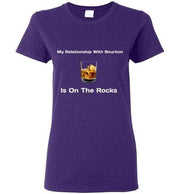 Ladies Relationship On The Rocks - in use