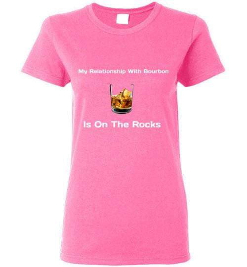 Ladies Relationship On The Rocks - hero view