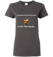 Ladies Relationship On The Rocks - alternate angle