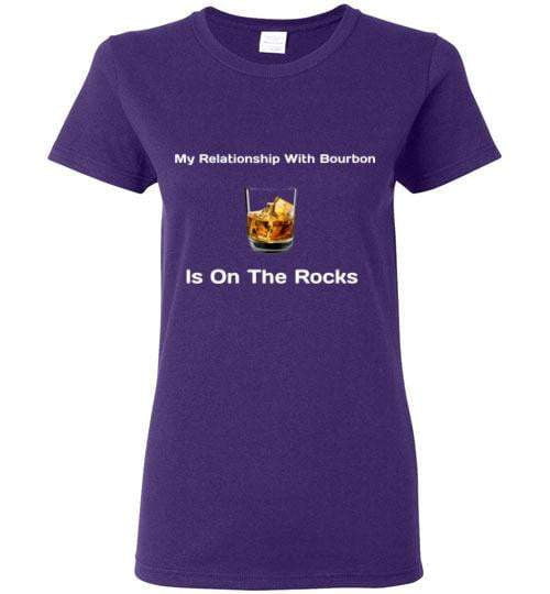 Ladies Relationship On The Rocks - in use